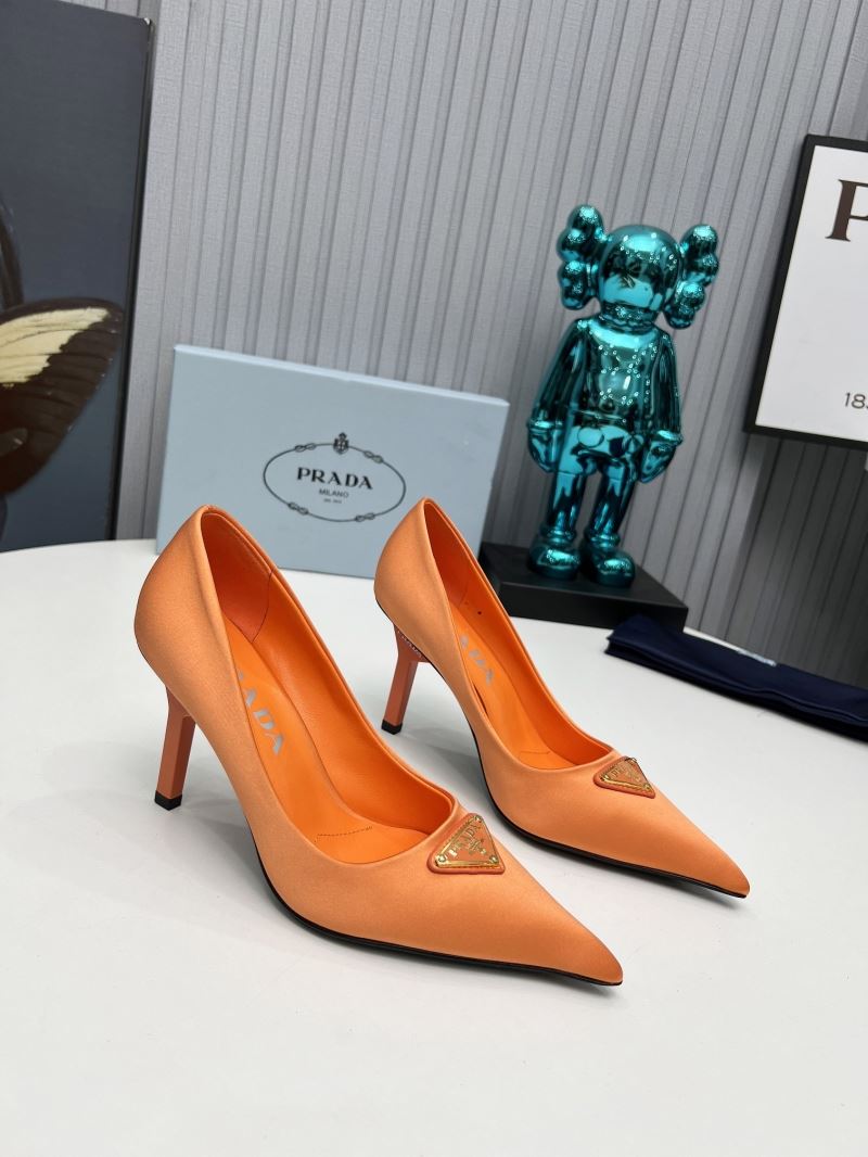 Prada Heeled Shoes